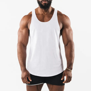 Men's Premium Sports Tank <b>Top</b> Factory Custom Men's Gym Lifestyle Tank <b>Top</b> Manufacturer Men's Outdoor <b>Walking</b> Tank <b>Top</b> Supplier - Product Image 4