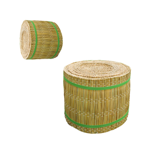 Best seller sedge mat tree protection barrier roll for nursery garden landscape eco friendly natural seagrass matting choice - Product Image 1