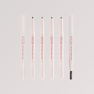 ดินสอเขียนคิ้ว DEARMAY Korean K-Beauty The Chic Eyebrow Pencil 0.18 กรัม ผลิตในเกาหลี เครื่องสำอางเขียนคิ้วแบบปากกา กันน้ำ - Product Image 3