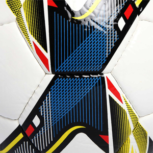 Ballon de football imprimé unique BRG, taille 5, durable, haute qualité, pour entraînements et matchs en extérieur, logo personnalisé, ballons de football en TPU thermocollés - Product Image 6