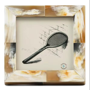 High Quality Design Horn Inlay Photo <b>Frame</b> MDF Photo <b>Frame</b> Horn Inlay Picture <b>Frame</b> Horn Photo <b>Frame</b> very cheap wholesale Price - Product Image 1