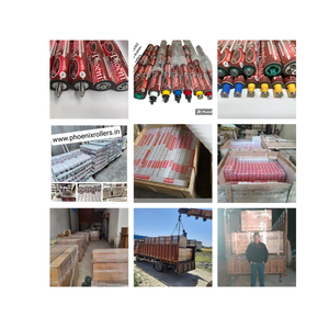 Rodillos de Goma para Impresora Offset Phoenix Abc, Piezas de Repuesto para una Transferencia de Tinta Suave en Máquinas de Impresión de Alta Calidad - Product Image 2