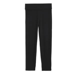 Gym Fitness Running New Design High Waist Women Capri <b>Leggings</b> / New Fashionable Solid Color Women Capri <b>Leggings</b> - Product Image 2