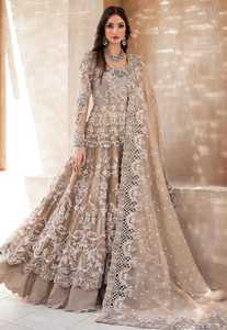 Robe de mariée artisanale de qualité supérieure 2026 pour les mariées, vêtements indiens et pakistanais, robes de mariée élégantes pour femmes en vente - Product Image 3