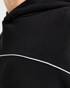Sudaderas con Capucha para Mujer, Diseño Personalizado con Logotipo, Corte Holgado, Bolsillo Frontal, Puños y Dobladillo Acanalados, Cómodas y Ecológicas, Venta al Por Mayor - Product Image 4