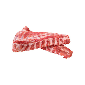 Costillas de Cerdo Congeladas Premium con Hueso para Asar, Rojar y Preparaciones de Barbacoa - Product Image 2