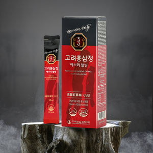Extrait de ginseng rouge coréen en stick pour le bien-être, la circulation sanguine et la vitalité - Product Image 2