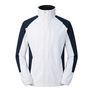 Veste d'hiver unisexe 3 en 1 pour activités de plein air, coupe-vent, imperméable, avec logo brodé, fermeture éclair, pour le ski, la randonnée, le sport et le travail - Product Image 4