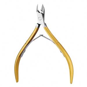 Professional High Quality Stainless Steel <b>Nail</b> <b>Clipper</b> Curved Blade Wide Jaw Opening Manicure Tool <b>Thick</b> <b>Nails</b> Cutting Finger - Product Image 2