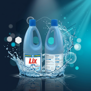 Javel liquide pour le blanchiment des vêtements et le nettoyage domestique, blanchiment du linge et désinfection des surfaces - Product Image 6