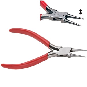 From Factory Jewelry Flat Nose <b>Plier</b> | Hand Tool for Jewelry | Jewelry <b>Pliers</b> Tool With Your Logo - Product Image 6