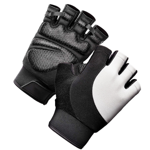 Guantes de levantamiento de pesas B2B al por mayor, guantes de entrenamiento ligeros de malla, opciones de color personalizadas para mujeres y hombres, equipo de entrenamiento físico - Product Image 1