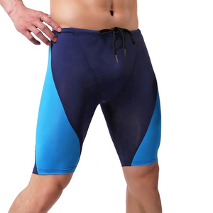 Pantalones Cortos de Compresión de Alta Calidad para Hombre, Pantalones Cortos Deportivos de Compresión con Bolsillo, Pantalones Cortos de Compresión Deportivos para Correr y Hacer Ejercicio - Product Image 1