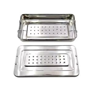 High Quality 25-Piece Stainless Steel Manual General Surgery Cholecystectomy <b>Instrument</b> Set CE-Approved Class I Surgical Tools - Product Image 3