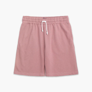 Premium Thick Cotton Casual Summer Shorts with <b>Elastic</b> Drawstring Waist Comfortable Fit Athletic Street Style Shorts - Product Image 1