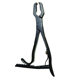 Fórceps de sujeción de hueso Kern de sutura médica de acero inoxidable personalizado de calidad superior 6 pulgadas venta directa de fábrica por VIDIFIVE - Product Image 1
