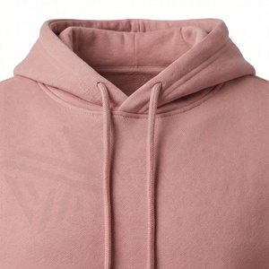 เสื้อฮู้ดดี้ผู้ชายรุ่นใหม่ล่าสุด ล้างสีแบบแอซิด แขนยาว ผ้าฝ้ายผสมโพลีเอสเตอร์ ดีไซน์ใหม่ ลายพิมพ์เรียบๆ เสื้อกันหนาว ไซส์ XS - Product Image 4