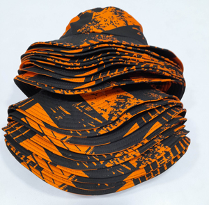 Sombrero de Pescador de Alta Calidad con Logotipo Bordado Personalizado, Elegante, para Adultos, 100% Algodón, a la Moda - Product Image 5