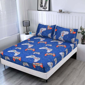 Colección de Ropa de Cama de Fábrica al Por Mayor con Construcción Confiable y Juego de Sábanas de Tela Premium - Product Image 1