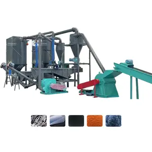 High Speed Solar Panel Recycling Machine Glass Removing Solar Panel Recycling Machine