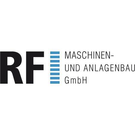 RF Maschinen- und Anlagenbau GmbH logo