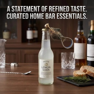 Ba Luxury Wooden Brass Penguin Shape <b>Novelty</b> Eco-Friendly Reusable Bottle Opener Bar Accessory - Product Image 2