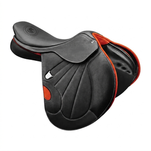 Selle de cheval western miniature/shetland en cuir PU nickelé de qualité supérieure FHS, pour enfants, fabriquée en Inde - Product Image 6