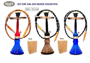 Set de hookah original Mya -599 Venta al por mayor - Product Image 3