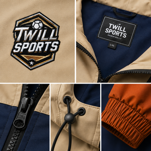 Breathable Windproof Water Resistant Winter Casual Stand Softshell Outdoor <b>Jacket</b> Low MOQ Factory Wholesale Price Workwear - Product Image 4