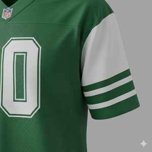 Maillot de football américain professionnel : uniformes d'équipe multicolores personnalisés et cousus – Vêtements de sport de club d'élite durables et anti-boulochage - Product Image 3