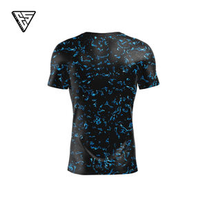 Rashguard MMA personnalisé, short anti-UV, entièrement sublimé, vêtements d'arts martiaux BJJ, personnalisé pour l'entraînement et la compétition - Product Image 2