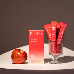 [Gravity] PURES Apple Cider Vinegar Inner Stick with Mother & Professional Durable High Quality Weight Loss Supplement - Product Image 3