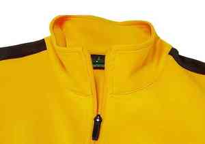 Conjunto Deportivo de Felpa de Algodón Premium, Corte Ajustado, Sudadera con Cuello y Pantalones Deportivos, Ropa Deportiva Urbana para Hombre - Product Image 5