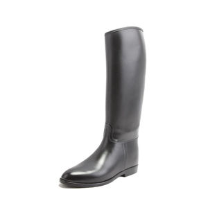 Botas de Montar a Caballo de Cuero para Hombre, Nuevas, de Alta Calidad, con Cremallera Larga, Personalizables, MOQ Bajo - Product Image 1