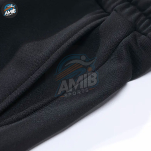 Survêtements à capuche pour hommes de qualité supérieure, design premium, couleur unie personnalisable, respirants, légers, hiver, service OEM Pakistan - Product Image 5