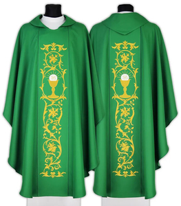 Robes d'église personnalisées pour hommes adultes, séchage rapide, respirantes, qualité supérieure, vêtements de culte religieux, chasubles de chorale OEM ODM - Product Image 6