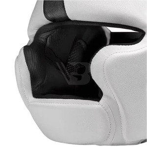 Hot Selling Customized Head Guard for Professional <b>Boxers</b> & MMA Kickboxing Training Head Gear Mouth Protection Head Guard - Product Image 3
