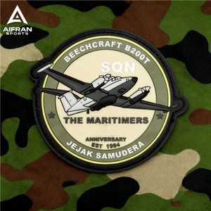 Parches de PVC Personalizados AIFRAN, Sin Pedido Mínimo, Etiquetas de Goma 3D, Insignias Personalizadas para Ropa, Venta al Por Mayor en Pequeños Lotes, Directo de Fábrica - Product Image 1