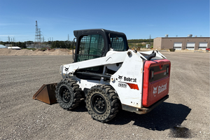 Cargadora Compacta S550 2020, Equipo de Construcción Compacto de Uso Pesado - Product Image 2