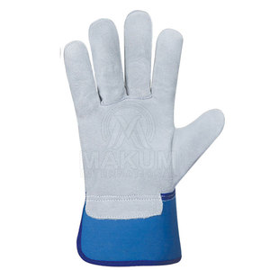 Gants de travail de conception avancée pour hommes, gants de sécurité à forte adhérence pour travaux de construction - Product Image 4