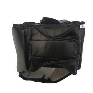 Protector de cabeza de boxeo para adultos populares con cuero de PU y cuero de vaca Envío gratis Guantes de boxeo de estilo popular para Karate - Product Image 5
