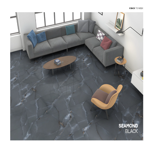 Modern 600x1200mm Porcelain <b>Floor</b> Tiles with <b>Matt</b> Glazed Surface 8MM Thickness for Interior Use Top Companies' Design From India - Product Image 3