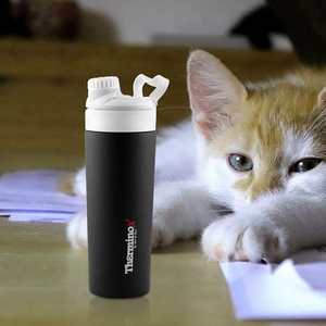 Therminox 700 ML Vaso de acero inoxidable Botella aislada al vacío Trampero - Product Image 4