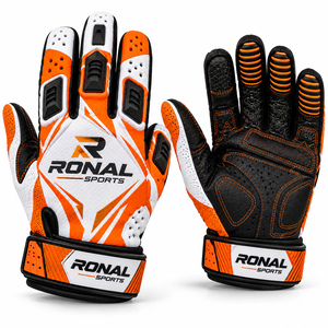 New High Quality Bicycle Gloves for Men Half <b>Finger</b> Cycling Glove Motorcycle Mountain <b>Bike</b> Gloves Downhill Polyester Cotton - Product Image 2