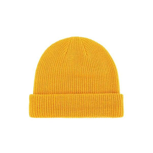 Hot Selling High Quality 100% Wool Adjustable Jacquard Beanie Hat for Unisex Outdoor Winter Use - Product Image 1