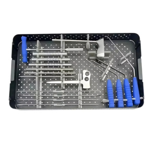 Ensemble d'instruments chirurgicaux orthopédiques endoscopiques biportals unilatéraux les mieux notés pour la chirurgie de la colonne vertébrale – Meilleur fournisseur en gros - Product Image 2