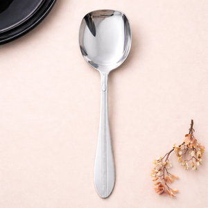 Ensemble de couverts en acier inoxydable de qualité supérieure, ensemble de couverts de luxe, fourchette, cuillère, couteau, ensemble de vaisselle pour la maison, la cuisine, le restaurant, le mariage - Product Image 6