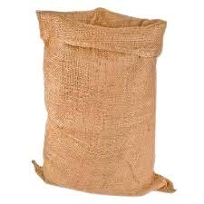 Jute Burlap <b>Sack</b> Reusable Packaging Bag for Grocery Storage Foldable <b>Hessian</b> Pouch Made in Bangladesh - Product Image 5