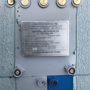 Báscula de Banda Transportadora a Prueba de Explosiones Personalizada |   506x386x192 mm |   Sistema de Pesaje Industrial de Acero con Precisión de 0.5 - Product Image 5