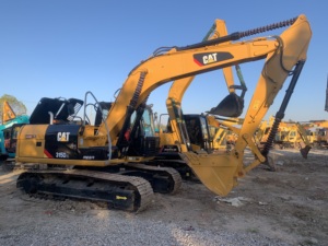 Excavadora Usada Cat312D2, Modelo 312 America, Excavadora de Cadenas <span class=keywords><strong>Caterpillar</strong></span> al por Mayor - Product Image 6